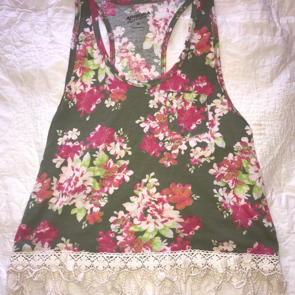 Arizona Jeans Co. Tank